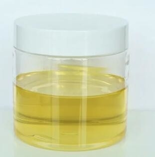 19321-40-5 زيت أساسي لـ 68 # إستر صناعي مقاوم للحريق هيدروليكي Pentaerythrityl Oleate PETO Liquid