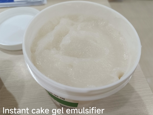 مستحلب محسن الكيك الفوري 20 كجم / Drum Ligh Yellow Gel