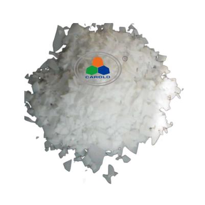 غليسرول Monostearate GMS 40% رقائق الشمع عامل السطح غير النيوني للمياه في مستحضرات التجميل الزيتية