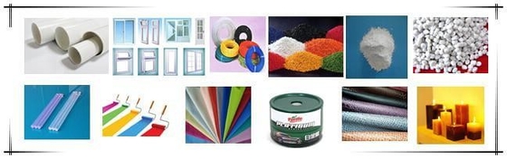المضافات المضافة لثباتية البلاستيك عالية الأداء ستيارت الكالسيوم لـ PVC PP PE