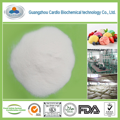 Gms Glycerol Monostearate Powder ISO9001 شهادة