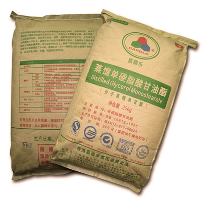 مواد التشحيم الداخلية لـ PVC - الغليسرين المقطر Monostearate DMG95