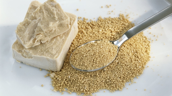الخميرة الجافة SPAN60 E491 Sorbitan Monolaurate Powder