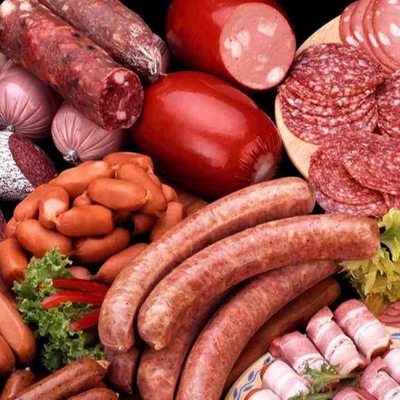 142-18-7 مستحلب Glycerol Monolaurate GML في منتجات اللحوم الغذائية